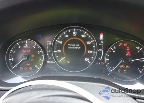 2024 Mazda Cx-50 2.5 S Preferred из США, поврежденный, VIN 7MMVABBM2RN204698